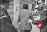 Image of South Lancashire Regiment frisk Palestinians Palestine, 1947, second 61 stock footage video 65675078642
