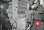Image of South Lancashire Regiment frisk Palestinians Palestine, 1947, second 62 stock footage video 65675078642