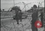 Image of British soldiers checkpoint Palestine 1947 Palestine, 1947, second 11 stock footage video 65675078643