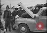 Image of British soldiers checkpoint Palestine 1947 Palestine, 1947, second 22 stock footage video 65675078643