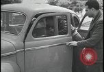 Image of British soldiers checkpoint Palestine 1947 Palestine, 1947, second 26 stock footage video 65675078643