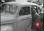 Image of British soldiers checkpoint Palestine 1947 Palestine, 1947, second 27 stock footage video 65675078643