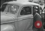 Image of British soldiers checkpoint Palestine 1947 Palestine, 1947, second 28 stock footage video 65675078643