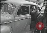 Image of British soldiers checkpoint Palestine 1947 Palestine, 1947, second 29 stock footage video 65675078643