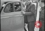 Image of British soldiers checkpoint Palestine 1947 Palestine, 1947, second 32 stock footage video 65675078643