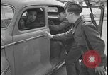 Image of British soldiers checkpoint Palestine 1947 Palestine, 1947, second 34 stock footage video 65675078643