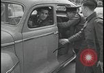 Image of British soldiers checkpoint Palestine 1947 Palestine, 1947, second 35 stock footage video 65675078643