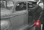 Image of British soldiers checkpoint Palestine 1947 Palestine, 1947, second 36 stock footage video 65675078643