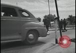 Image of British soldiers checkpoint Palestine 1947 Palestine, 1947, second 43 stock footage video 65675078643