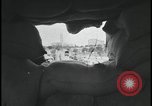 Image of British soldiers inspect vehicles Palestine Palestine, 1947, second 1 stock footage video 65675078644