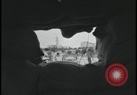 Image of British soldiers inspect vehicles Palestine Palestine, 1947, second 5 stock footage video 65675078644