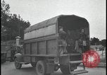 Image of British soldiers inspect vehicles Palestine Palestine, 1947, second 11 stock footage video 65675078644