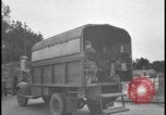Image of British soldiers inspect vehicles Palestine Palestine, 1947, second 12 stock footage video 65675078644