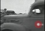 Image of British soldiers inspect vehicles Palestine Palestine, 1947, second 16 stock footage video 65675078644