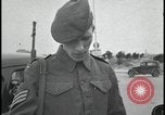 Image of British soldiers inspect vehicles Palestine Palestine, 1947, second 23 stock footage video 65675078644