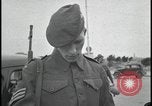 Image of British soldiers inspect vehicles Palestine Palestine, 1947, second 24 stock footage video 65675078644