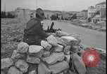 Image of British soldiers inspect vehicles Palestine Palestine, 1947, second 29 stock footage video 65675078644