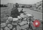 Image of British soldiers inspect vehicles Palestine Palestine, 1947, second 30 stock footage video 65675078644