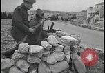 Image of British soldiers inspect vehicles Palestine Palestine, 1947, second 32 stock footage video 65675078644