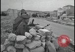 Image of British soldiers inspect vehicles Palestine Palestine, 1947, second 34 stock footage video 65675078644