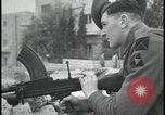 Image of British soldiers inspect vehicles Palestine Palestine, 1947, second 42 stock footage video 65675078644