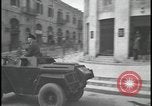 Image of British armored cars driving Palestine Palestine, 1947, second 3 stock footage video 65675078645