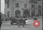 Image of British armored cars driving Palestine Palestine, 1947, second 5 stock footage video 65675078645