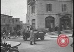 Image of British armored cars driving Palestine Palestine, 1947, second 6 stock footage video 65675078645