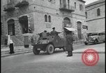 Image of British armored cars driving Palestine Palestine, 1947, second 9 stock footage video 65675078645