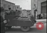 Image of British armored cars driving Palestine Palestine, 1947, second 15 stock footage video 65675078645