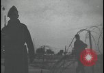 Image of British armored cars driving Palestine Palestine, 1947, second 18 stock footage video 65675078645