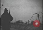 Image of British armored cars driving Palestine Palestine, 1947, second 25 stock footage video 65675078645