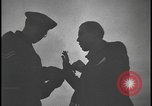 Image of British armored cars driving Palestine Palestine, 1947, second 27 stock footage video 65675078645