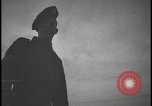 Image of British armored cars driving Palestine Palestine, 1947, second 36 stock footage video 65675078645