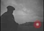 Image of British armored cars driving Palestine Palestine, 1947, second 42 stock footage video 65675078645