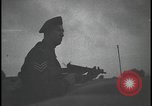 Image of British armored cars driving Palestine Palestine, 1947, second 46 stock footage video 65675078645