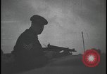 Image of British armored cars driving Palestine Palestine, 1947, second 48 stock footage video 65675078645
