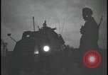 Image of British armored cars driving Palestine Palestine, 1947, second 54 stock footage video 65675078645