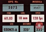 Image of Atlas-F United States USA, 1961, second 1 stock footage video 65675078649