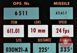 Image of Atlas-F United States USA, 1961, second 9 stock footage video 65675078652