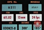 Image of Atlas-F missile United States USA, 1961, second 8 stock footage video 65675078653
