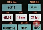 Image of Atlas-F missile United States USA, 1961, second 12 stock footage video 65675078653
