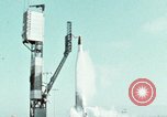 Image of Atlas-F missile United States USA, 1961, second 15 stock footage video 65675078653
