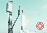 Image of Atlas-F missile United States USA, 1961, second 17 stock footage video 65675078653