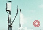 Image of Atlas-F missile United States USA, 1961, second 18 stock footage video 65675078653