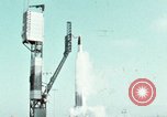 Image of Atlas-F missile United States USA, 1961, second 19 stock footage video 65675078653