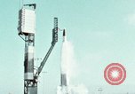 Image of Atlas-F missile United States USA, 1961, second 20 stock footage video 65675078653