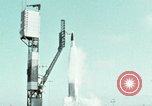Image of Atlas-F missile United States USA, 1961, second 21 stock footage video 65675078653