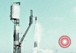 Image of Atlas-F missile United States USA, 1961, second 22 stock footage video 65675078653