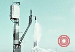 Image of Atlas-F missile United States USA, 1961, second 23 stock footage video 65675078653